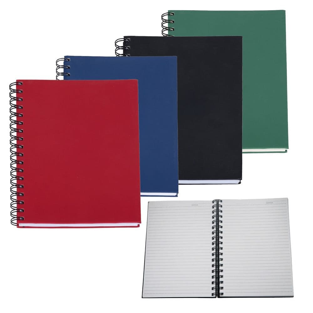 Caderno Emborrachado 17x23cm 13708