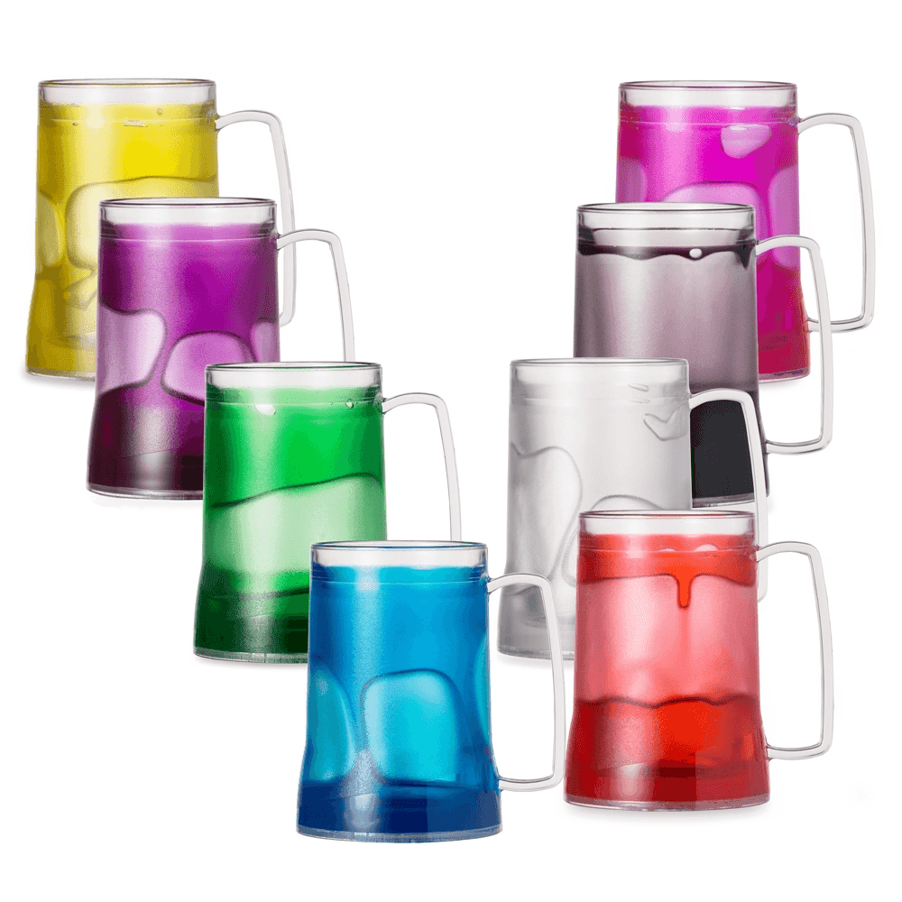 Caneca Acrílica Com Gel 12508 Personalizada