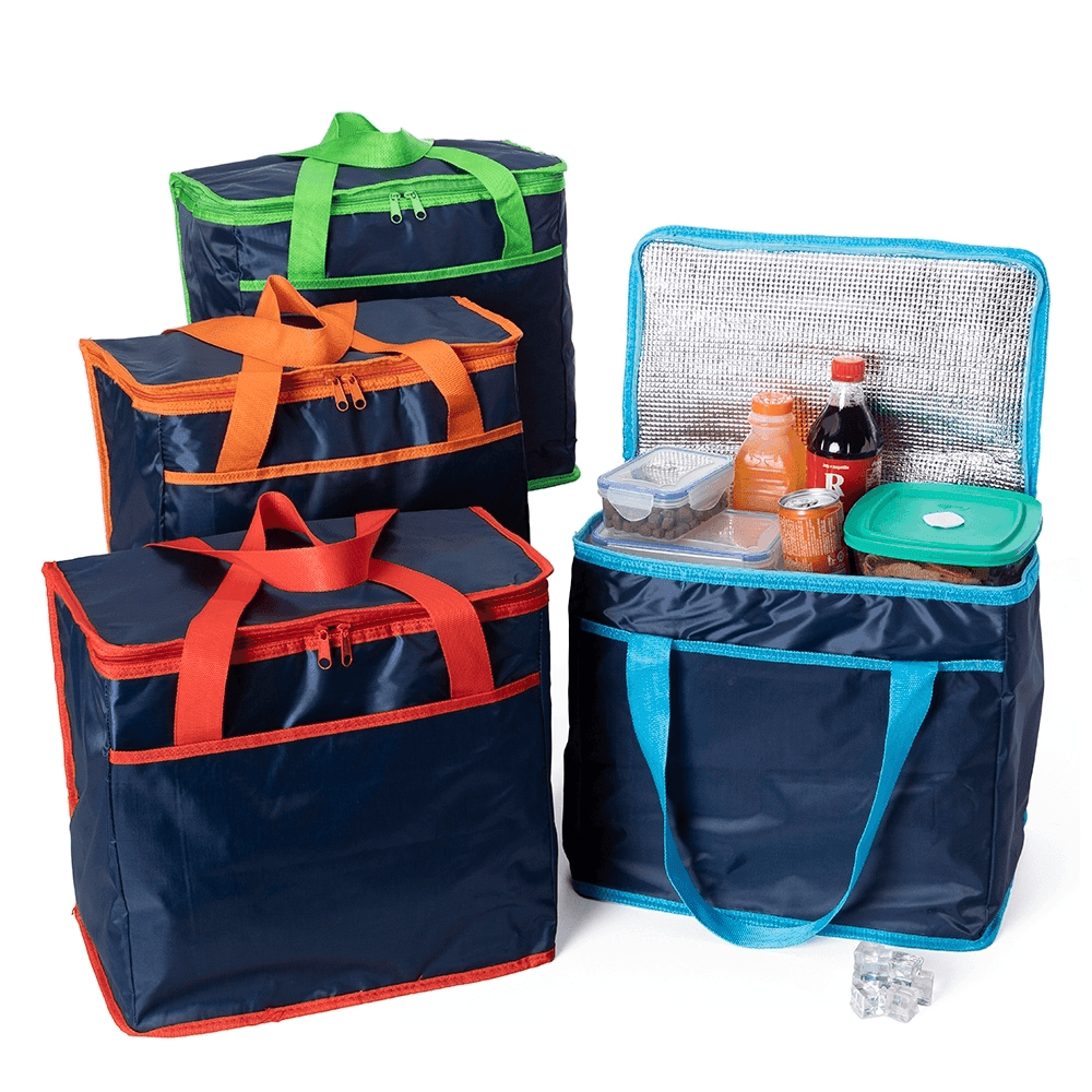 Bolsa Térmica 36 Litros 420D 04044A Personalizada