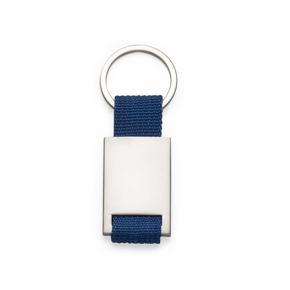 Chaveiro Metal com Nylon 04489 Personalizada