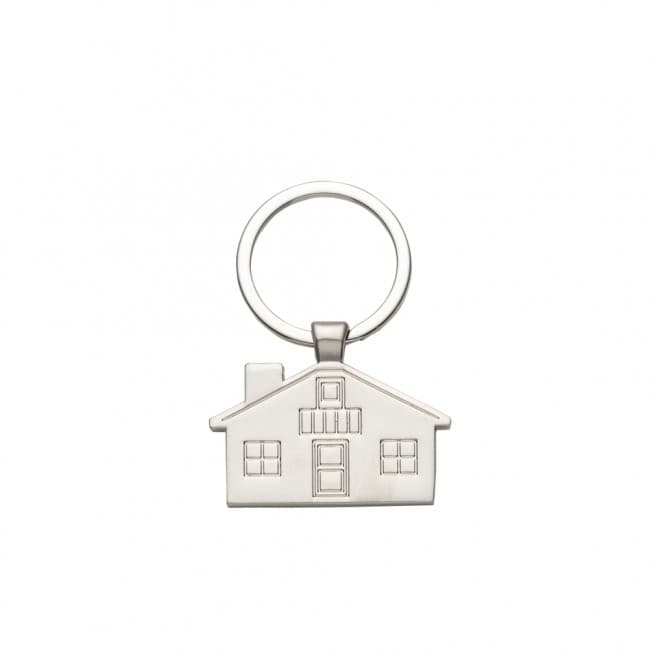 Chaveiro Metal Casa 12002 Personalizada