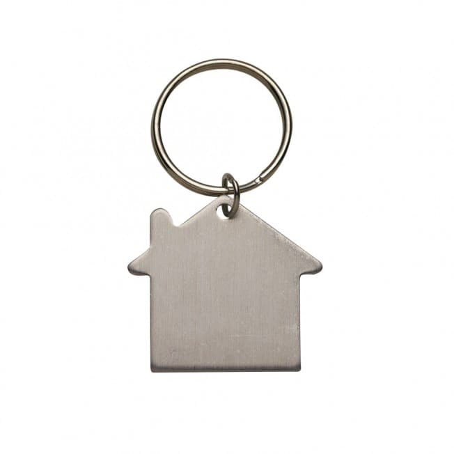 Chaveiro Metal Plaquinha 10200 Personalizado
