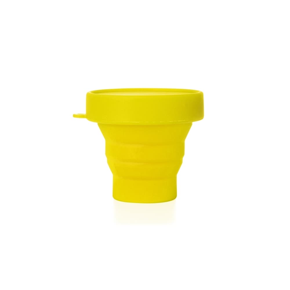 Copo Retrátil de Silicone 150ml 18578 Personalizado