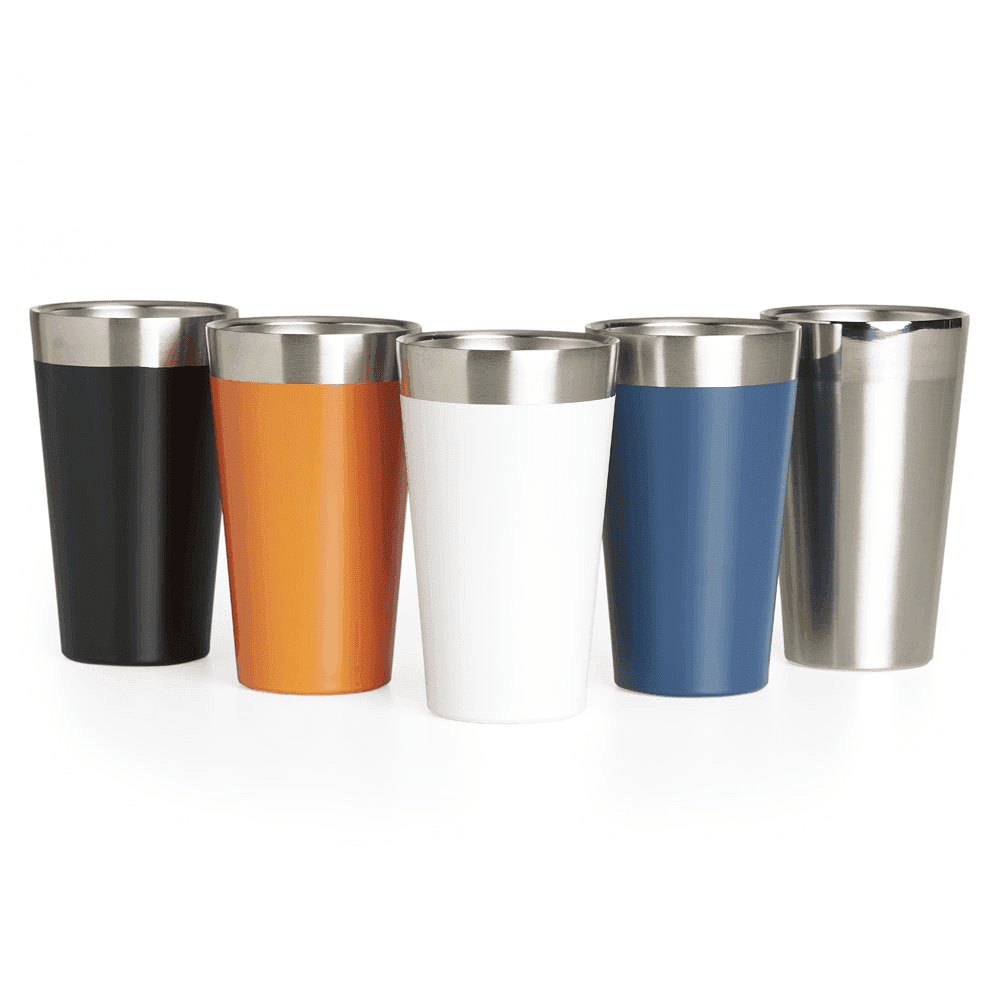 Copo Térmico De Inox 473ml 04080 Personalizado