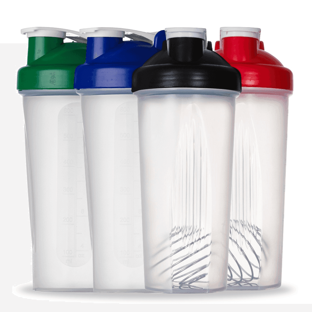 Coqueteleira 600ml Plástico 12942 Personalizada