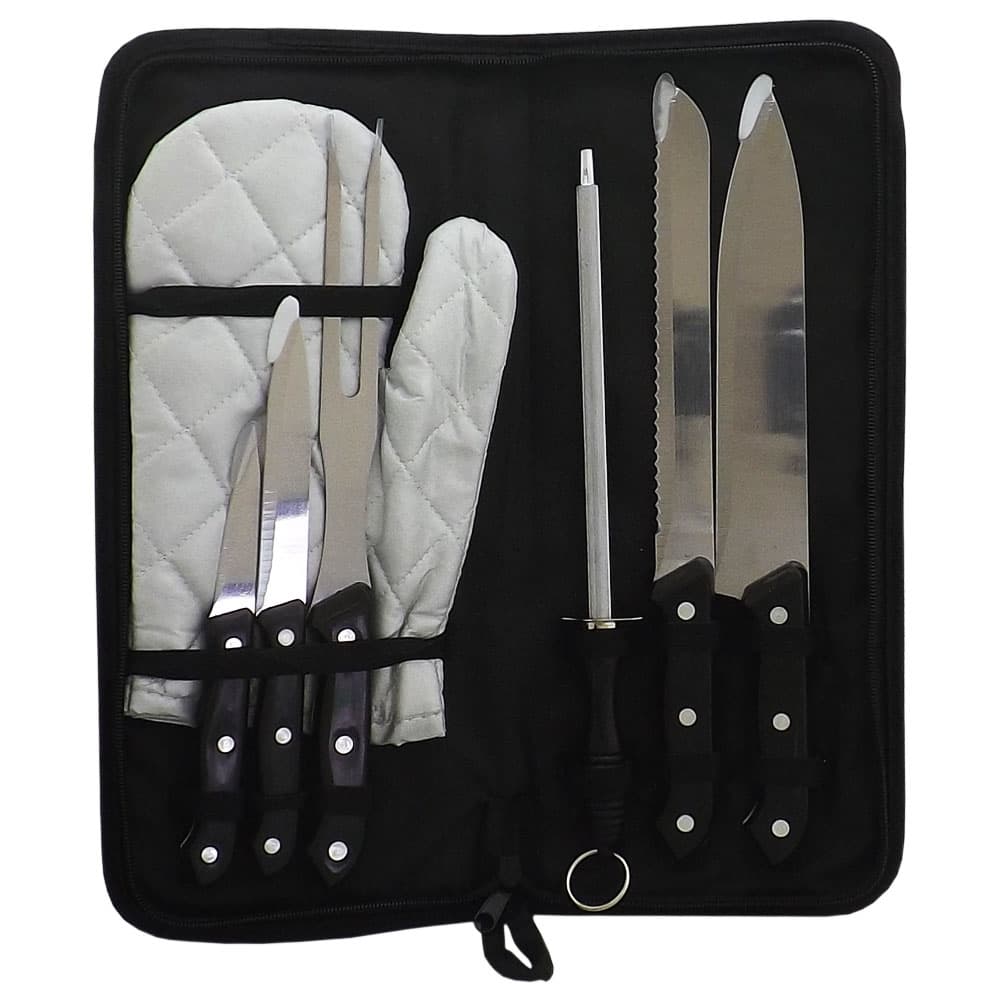 Kit Churrasco 7 Peças 12071 Personalizado
