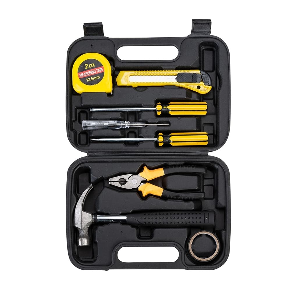 Kit Ferramenta 8 Peças 14011 Personalizado