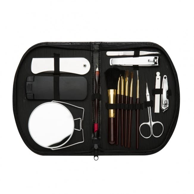 Kit Manicure 15 Peças 10127 Personalizado