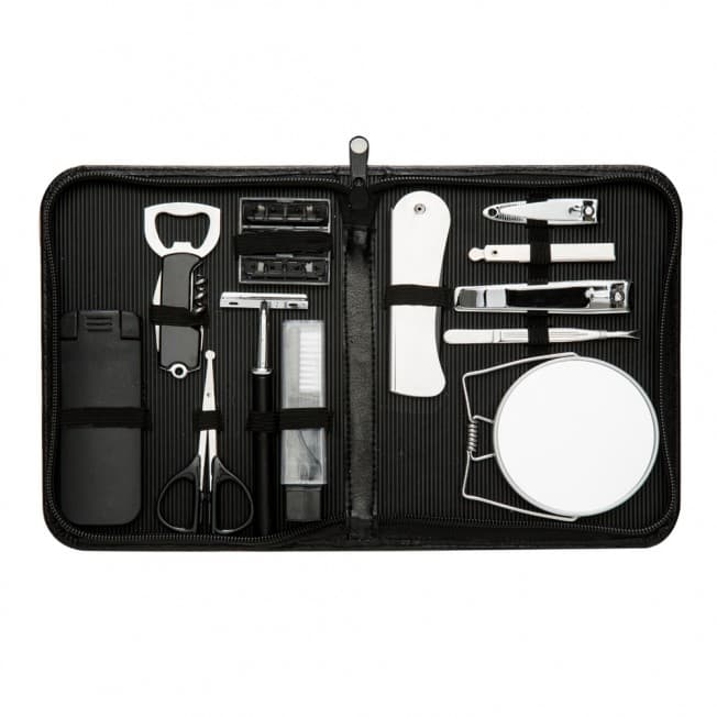 Kit Masculino 12 Peças 10124 Personalizado