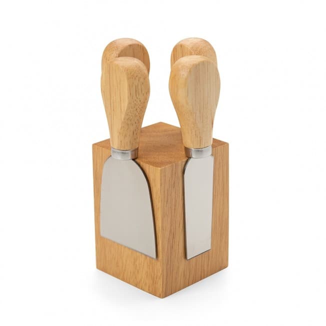Kit Queijo 4 Peças 18620 Personalizado