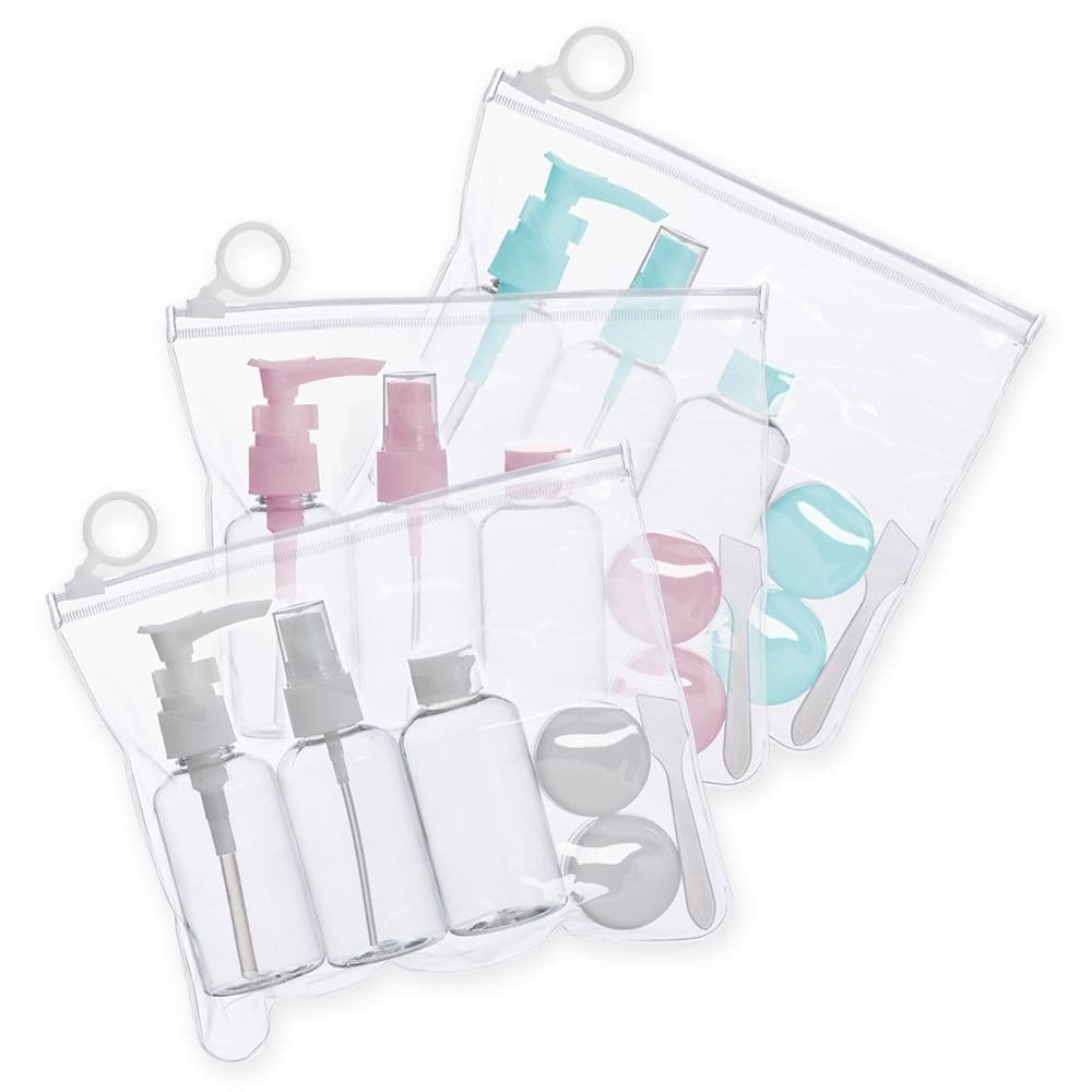 Kit Viagem 6 Peças 18536 Personalizado