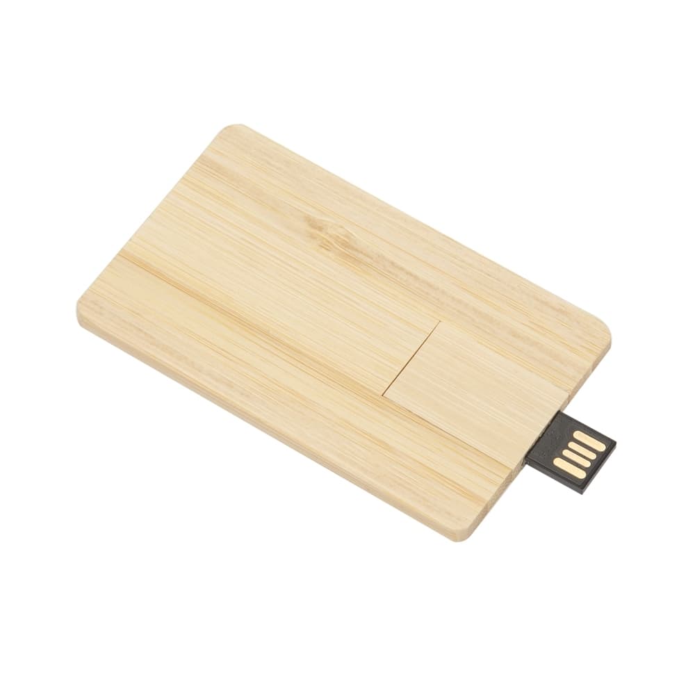 Pen Card Madeira 4GB 039 Personalizado