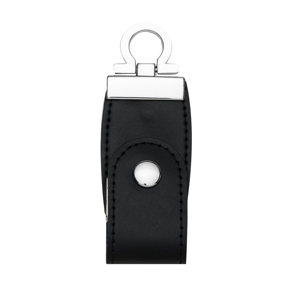 Pen Drive Couro 8Gb 025-8GB Personalizado