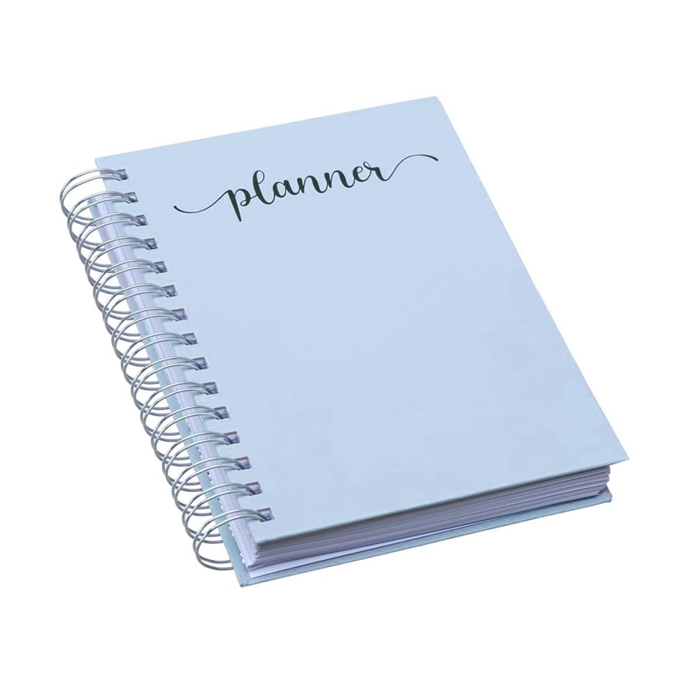 Planner Percalux Anual 14757 Personalizado