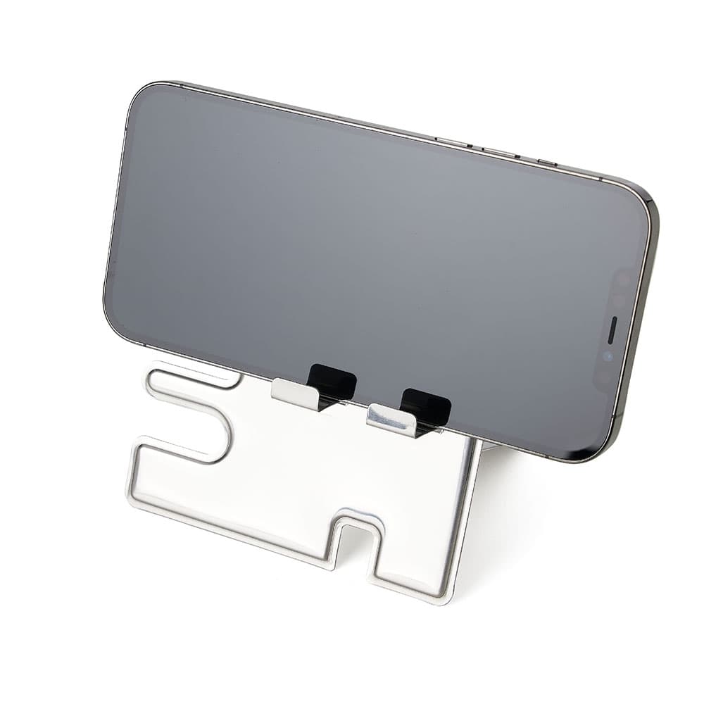 Porta Celular e Relógio em Inox 14601 Personalizado