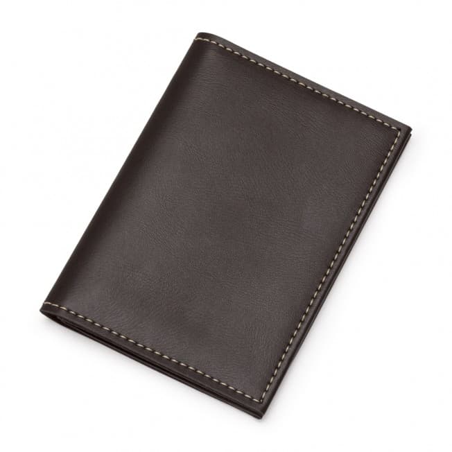 Porta Documento De Couro Sintético 13468 Personalizado
