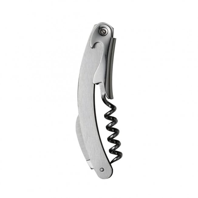 Saca Rolhas Metal 10695 Personalizado