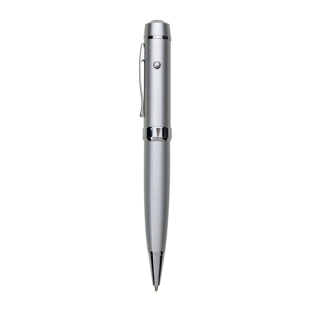 Caneta Pen Drive 4GB/8GB e Laser 007V2-4GB Personalizado