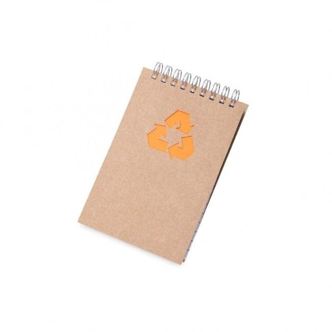Bloco de Anotações Ecológico 14819 Personalizado