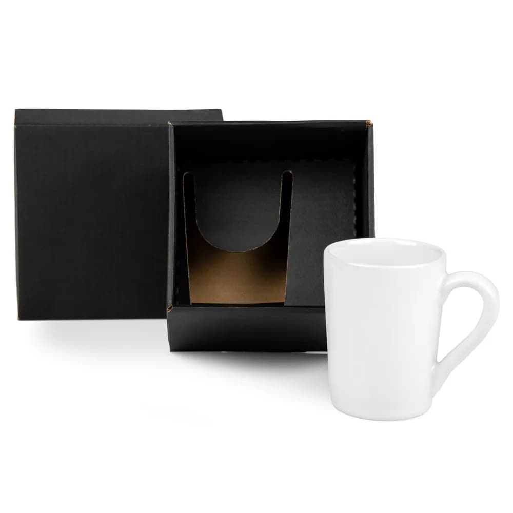 Caneca Em Cerâmica 230Ml - Branca CO-01230