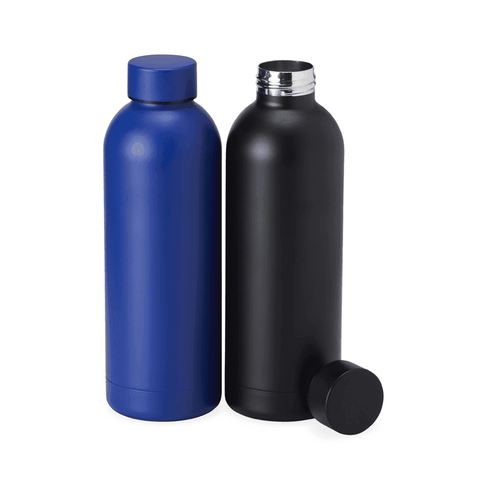 Garrafa Inox Fosco 14849 Personalizada