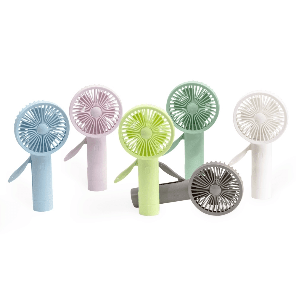 Mini Ventilador Manual 05041 Personalizado