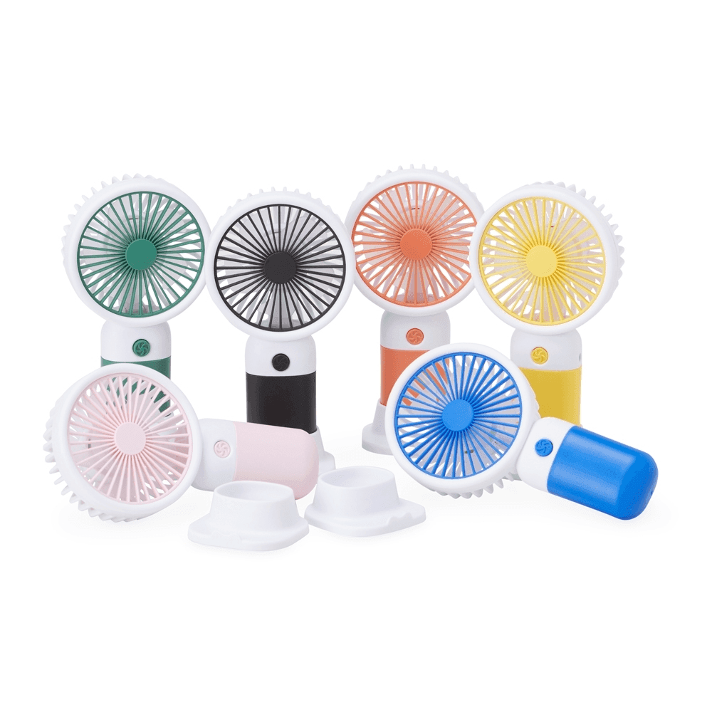 Mini Ventilador Recarregável 05042 Personalizado