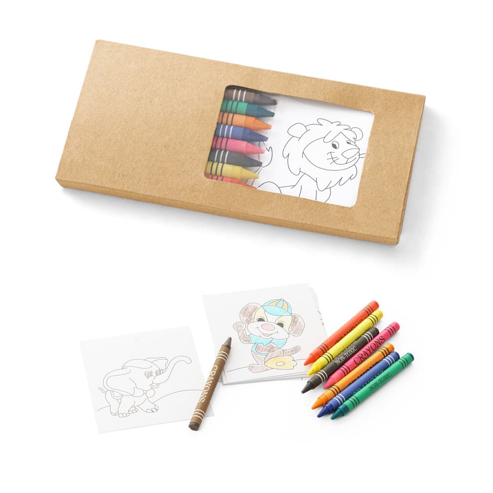 JAGUAR. Kit Para Pintar 51755