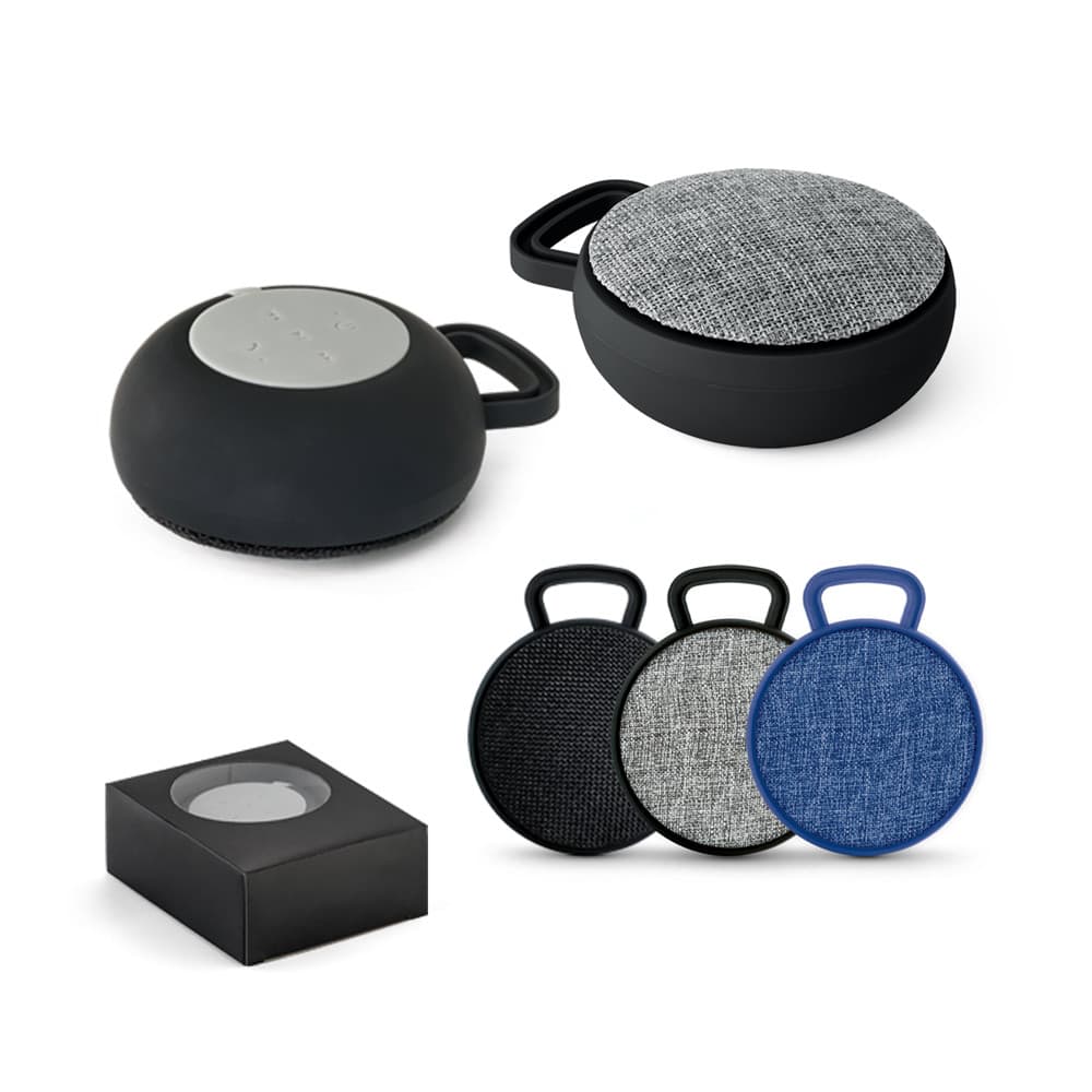 ECCLUS. Caixa De Som Com Microfone 57385