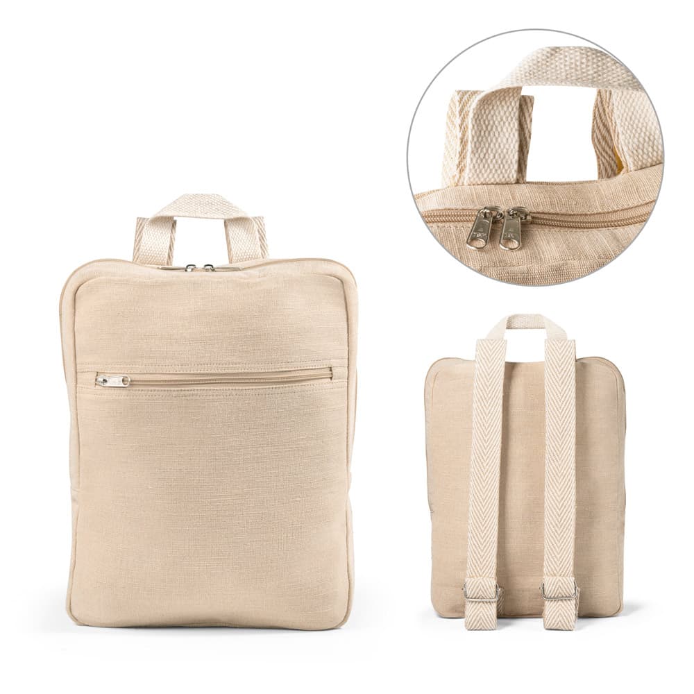 MARBELLA. Mochila Em Juco 92938