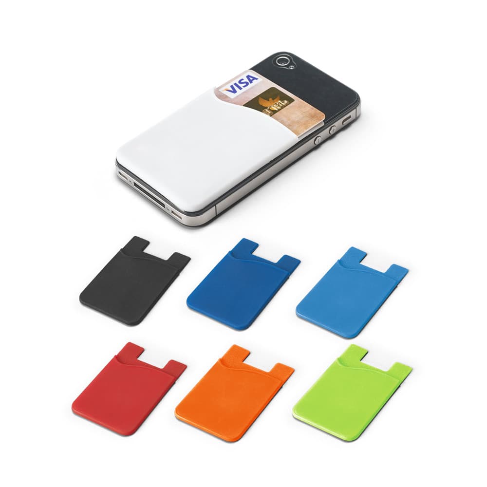 SHELLEY. Porta Cartões Para Celular 93320