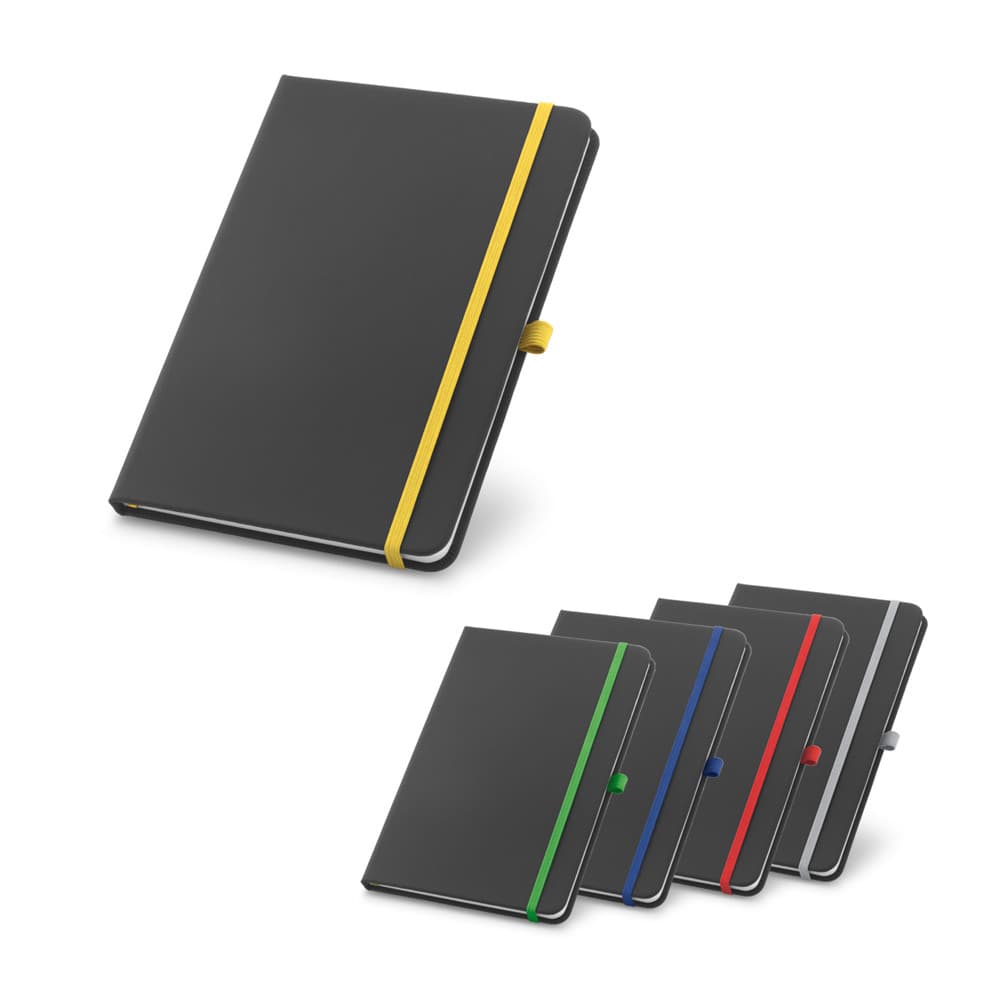 CORBIN. Caderno A5 de capa dura 93717