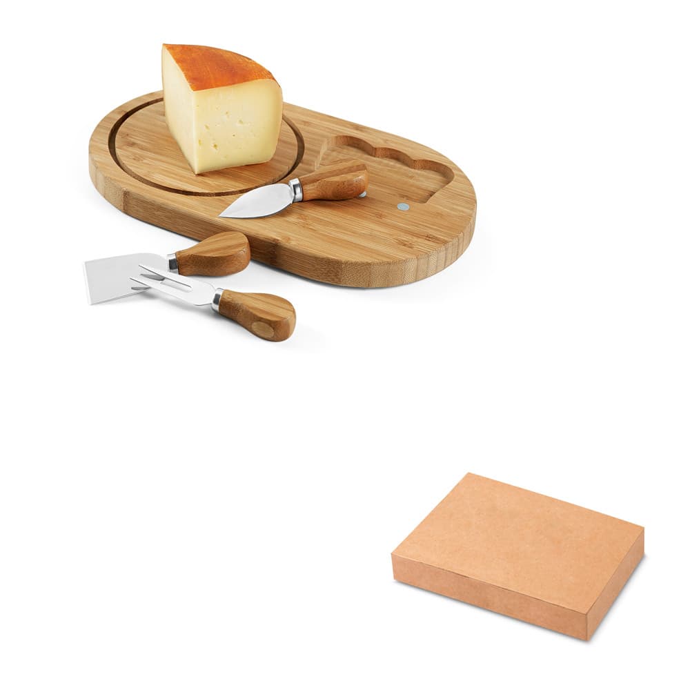 PALERMO. Tábua De Queijos 93976