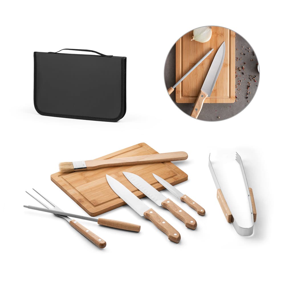 TERIYAKI. Kit Churrasco 94104