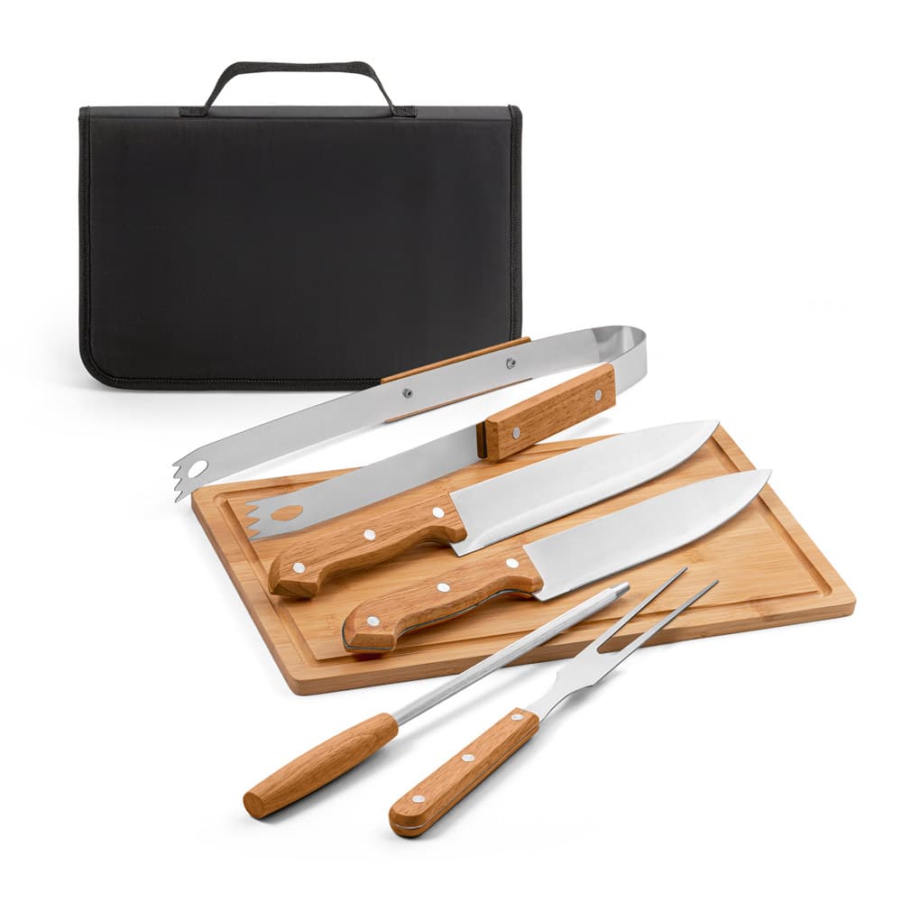 GARLIC KING. Kit Churrasco 94142