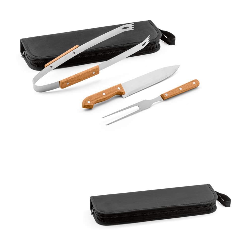 GARLIC. Kit Churrasco 94145