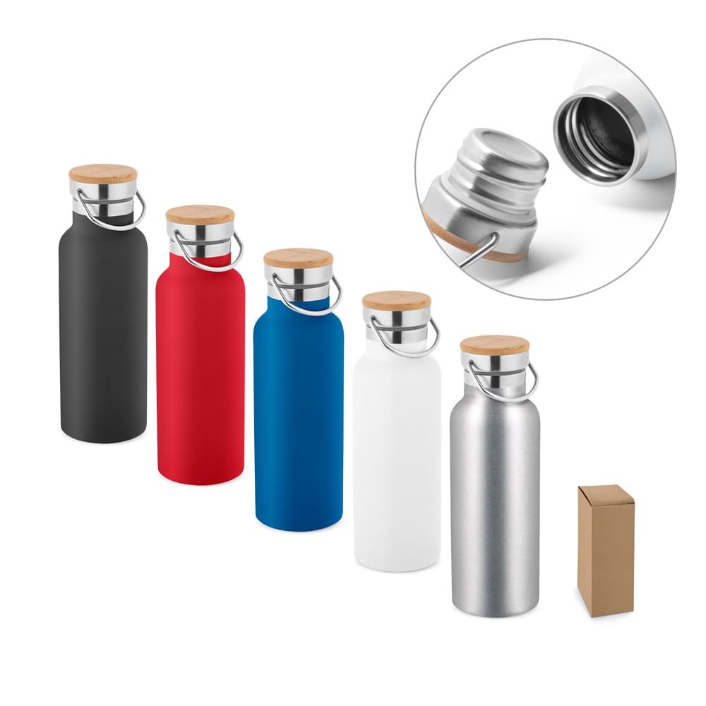 RAGNAR. Garrafa Térmica Inox 570ml  94602