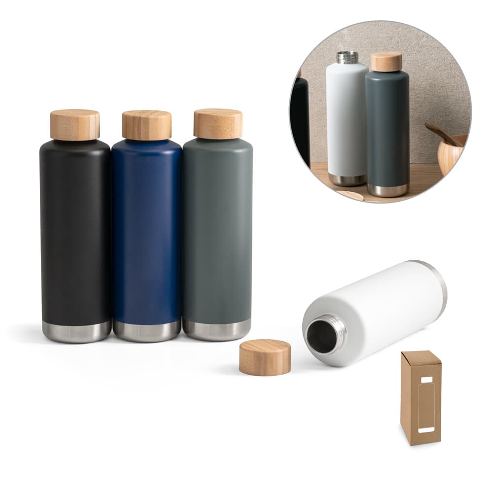 NORRE BOTTLE. Squeeze Com Parede Dupla 94662