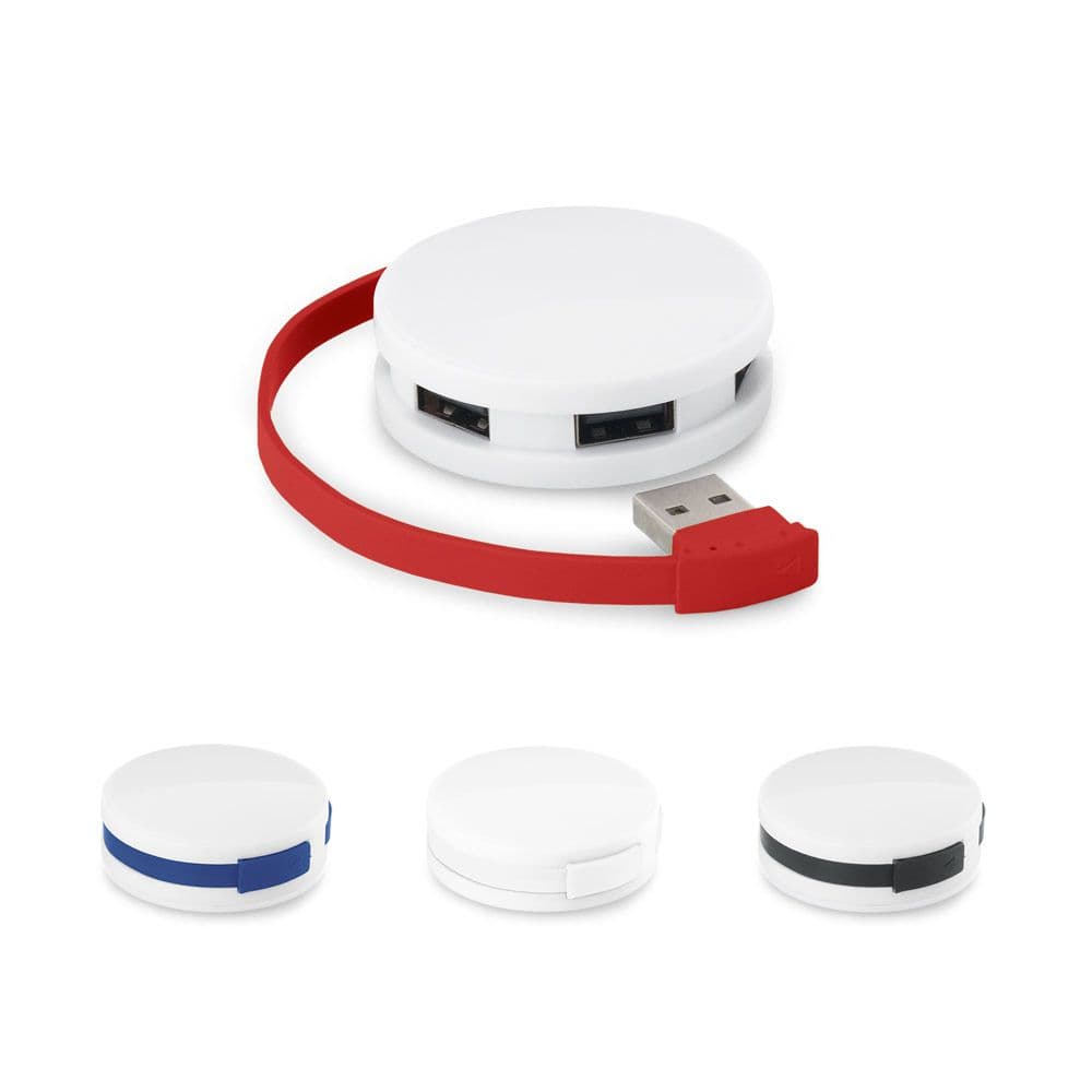 GARDNER. Hub USB 2 97357