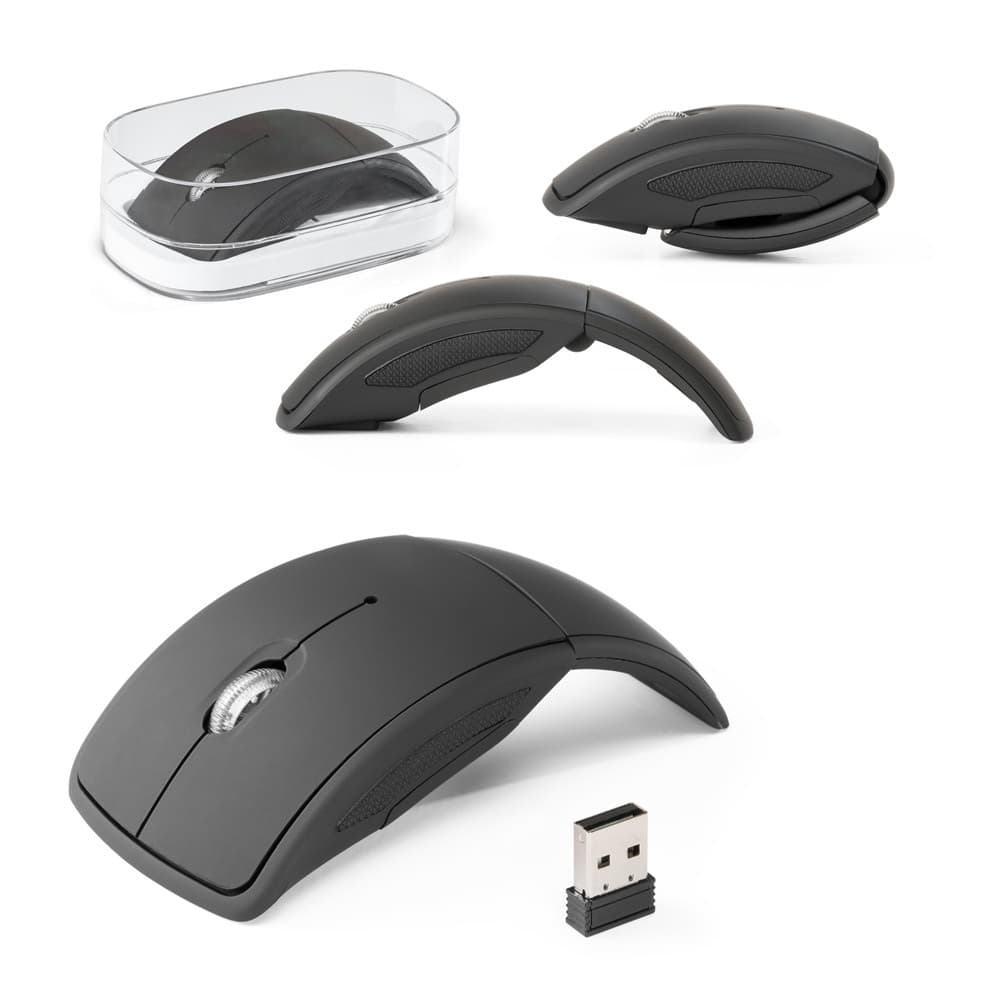 ALENCAR. Mouse Wireless Dobrável 97399