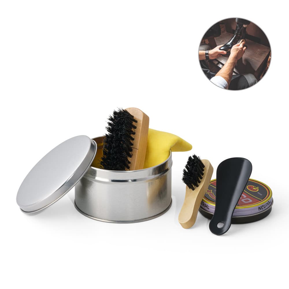 COBB. Kit De Limpeza De Sapatos 98117