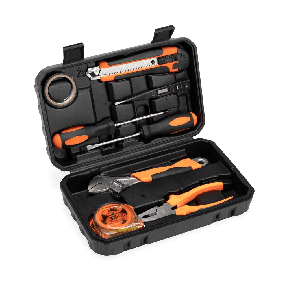 Kit Ferramenta 8 Peças 05081 Personalizado