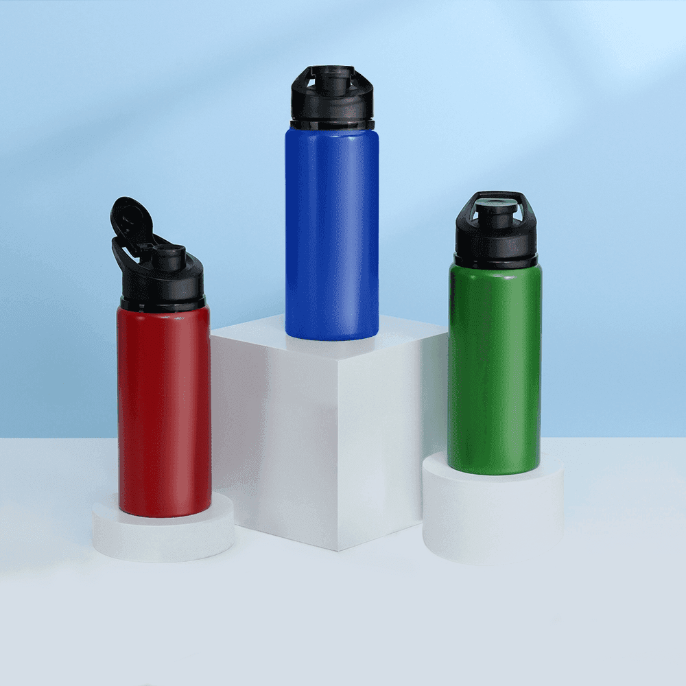 Squeeze Alumínio 600ml 12487D Personalizada
