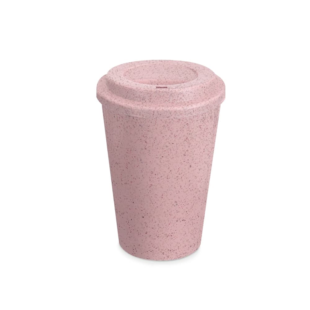 Copo Fibra de Arroz 400ml 14916B Personalizado