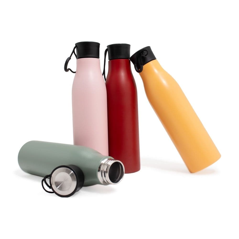 Garrafa 800ml Em Aço Inox 18725 Personalizado