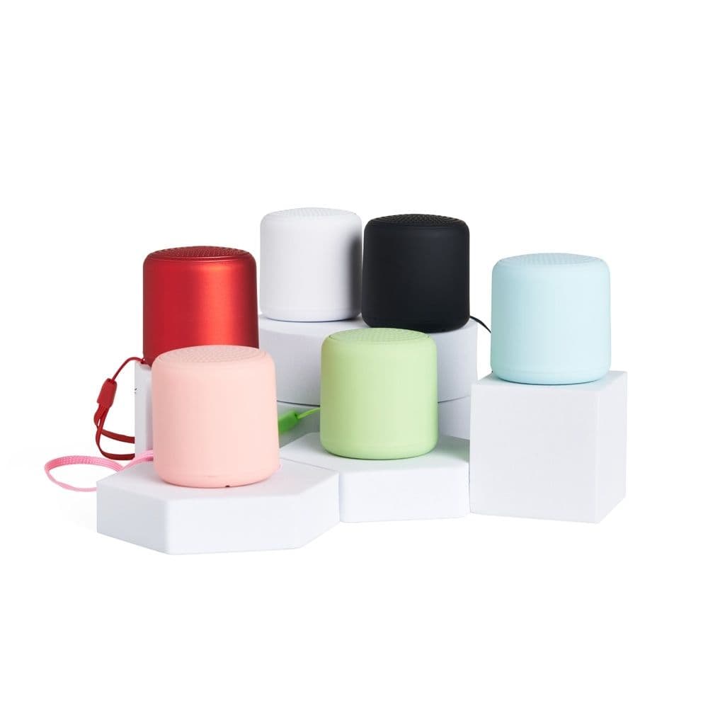 Caixa de Som Bluetooth TWS 06029 Personalizada