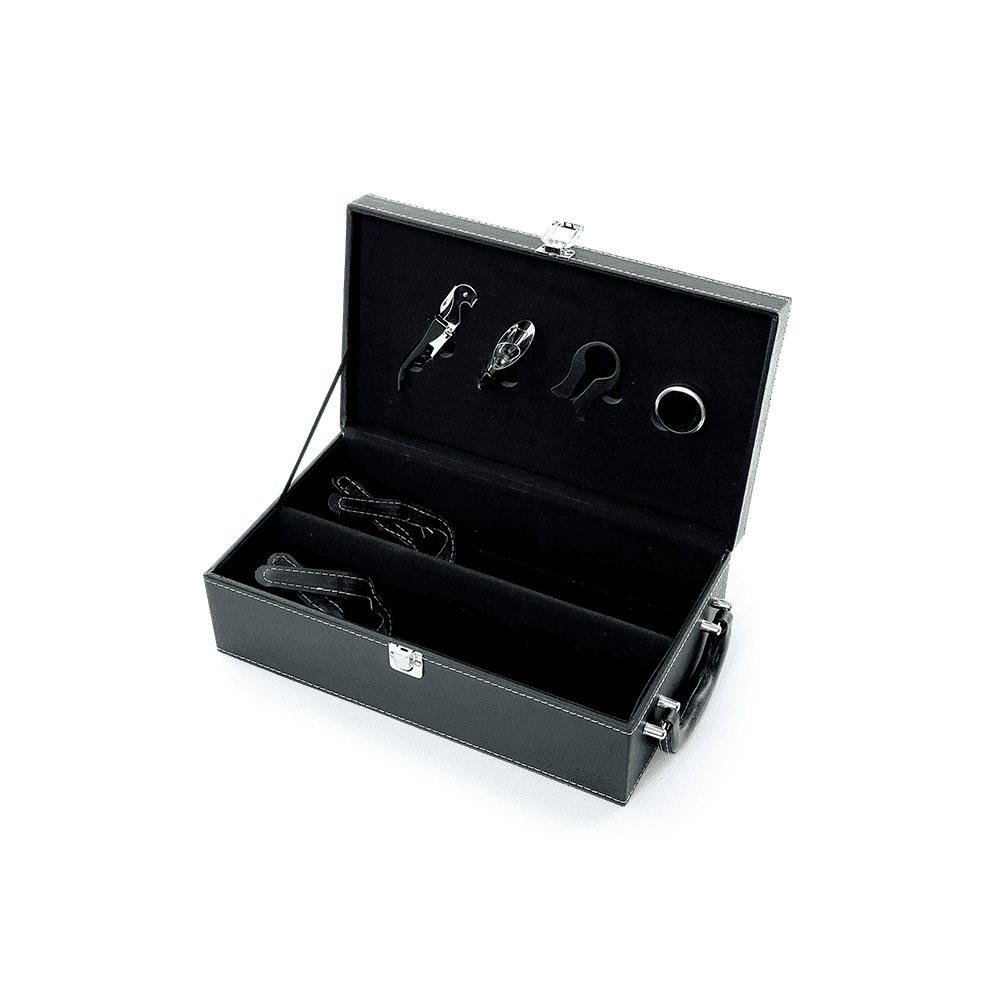 Kit Vinho 4 Peças 03494 Personalizado