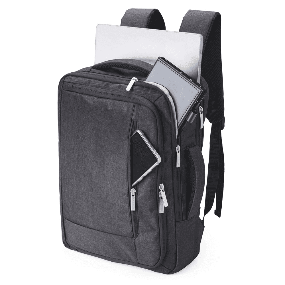 Mochila Poliéster 21L 01444