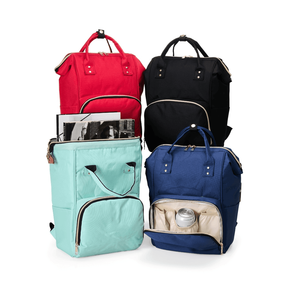 Mochila Funcional Oxford 21L 01401