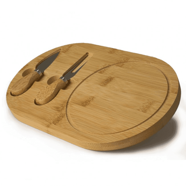 Kit Queijo 3 Peças 15038